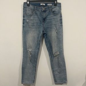 Kensie Boyfriend Jeans